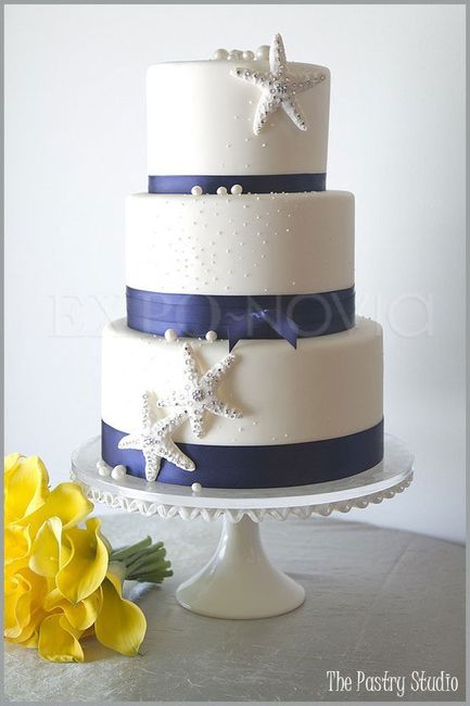 pastel de boda