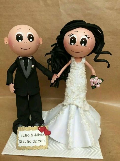 Inspiración para tooper de pastel - 1