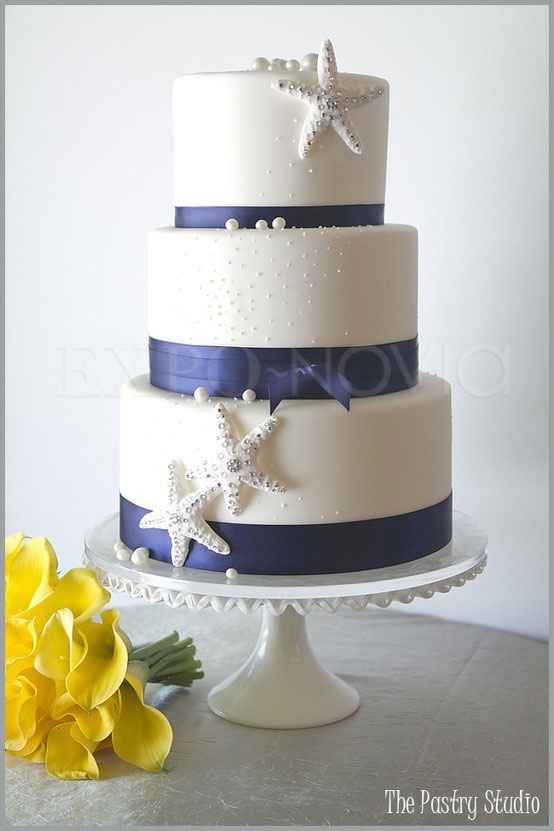pastel de boda