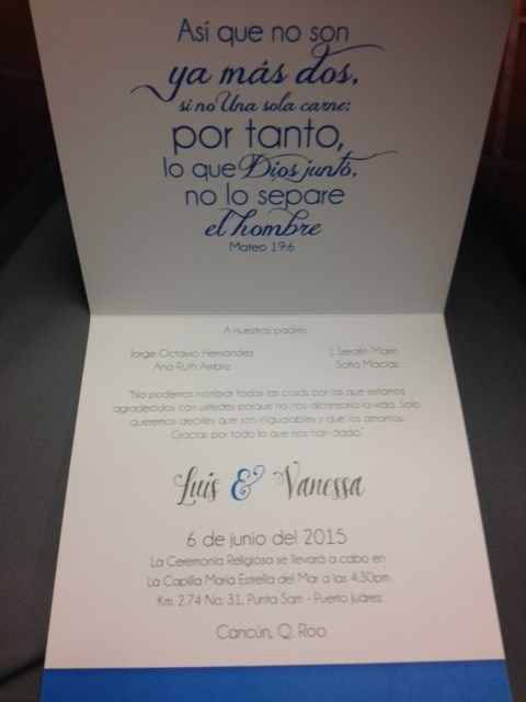 invitacion Vane 