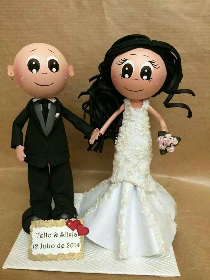 Inspiración para tooper de pastel - 1