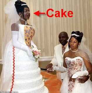 Yo nunca nunca ... quiero ese pastel - 1