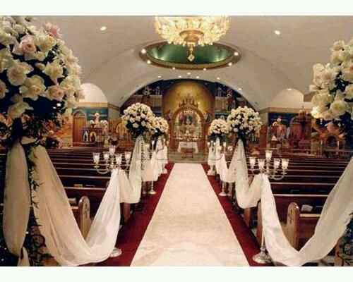 Opinión del arreglo de la iglesia - 1