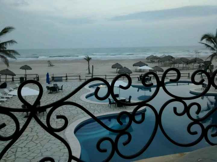 El día más feliz de mi vida... el día que nos comprometimos - 5