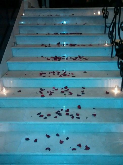 El día más feliz de mi vida... el día que nos comprometimos - 1