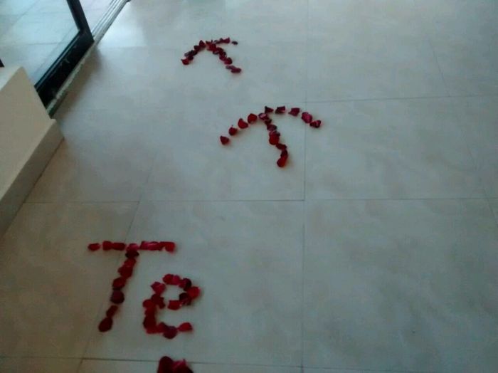 El día más feliz de mi vida... el día que nos comprometimos - 3