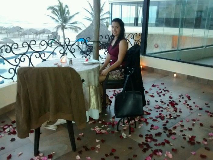 El día más feliz de mi vida... el día que nos comprometimos - 4