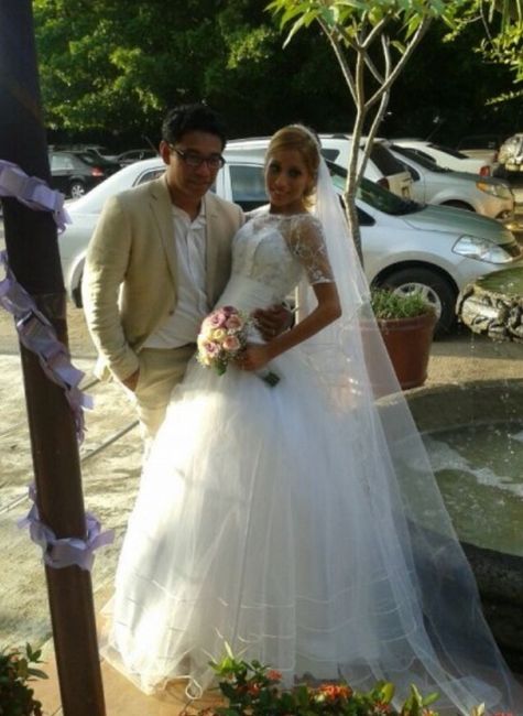 Nuestra boda 