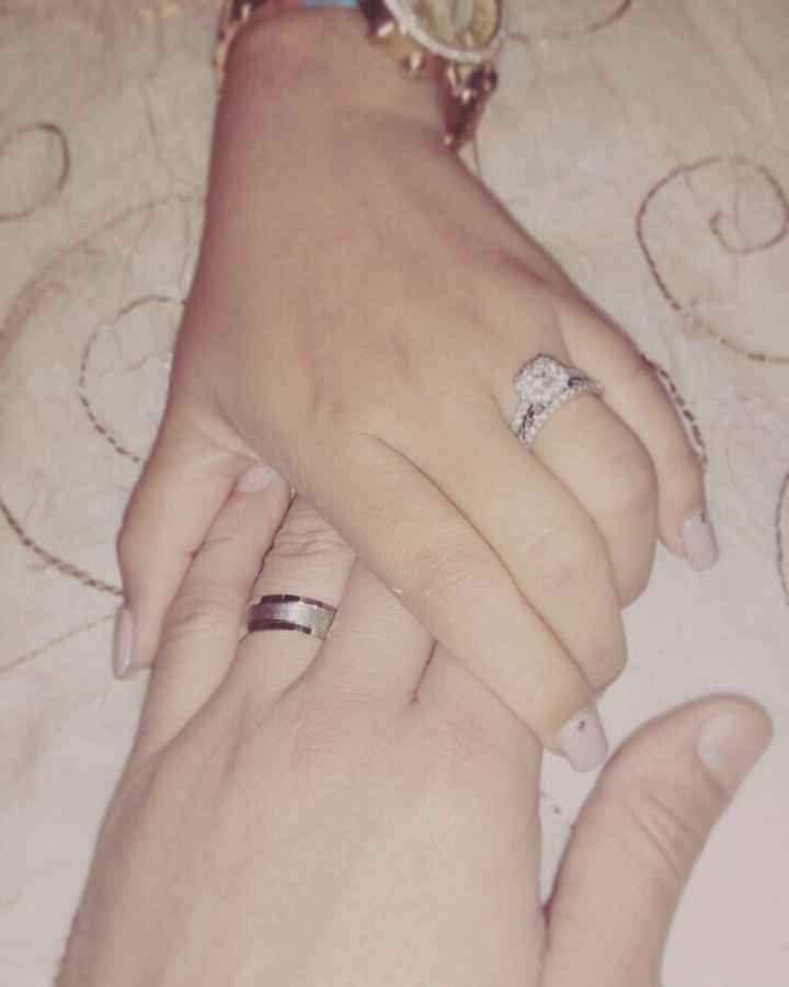 Presumamos anillo 💍 - 1