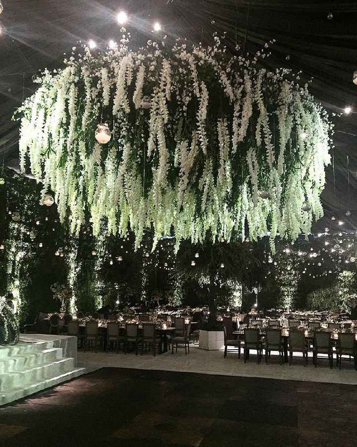 Arreglos para techo de toldo - 1