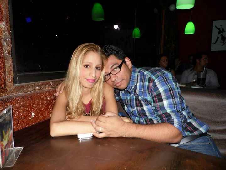 Reviendo matrimoniado 