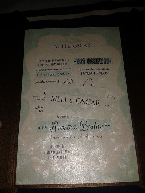 invitacion
