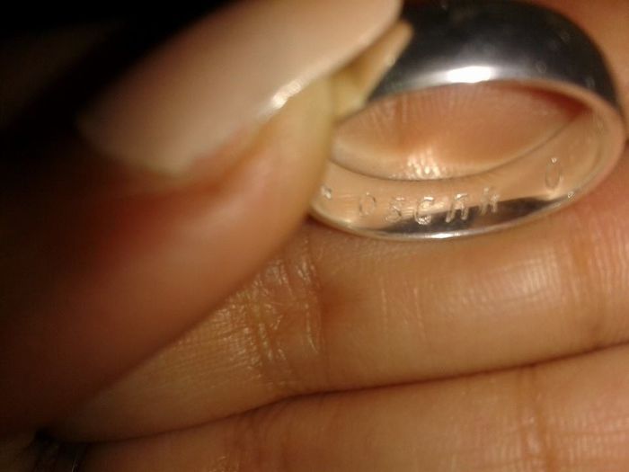 anillos de matrimonio