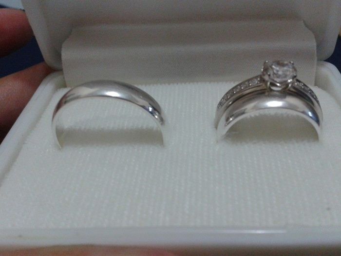 anillos de matrimonio