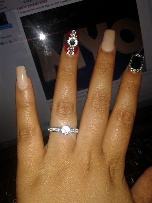 mi anillo