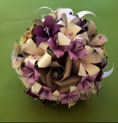 Ramos artificiales ¿cuál no escogerías tú? - 1