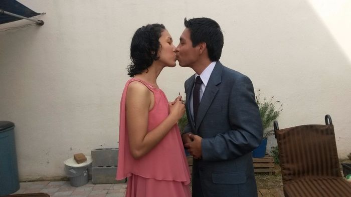 el beso