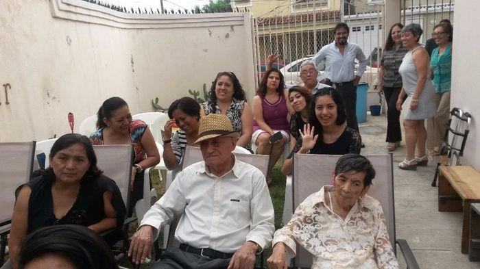 La gente