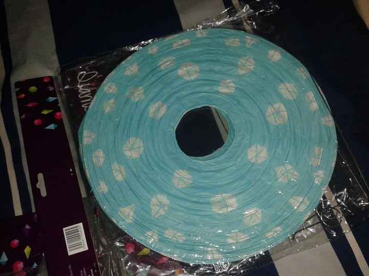 lampara china