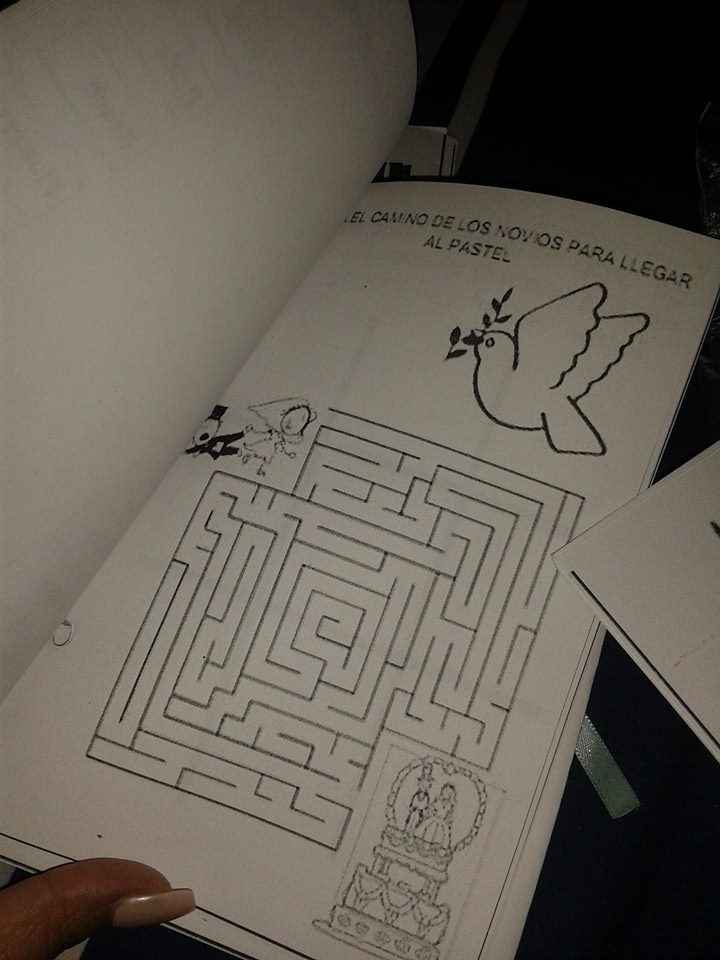libro para niños