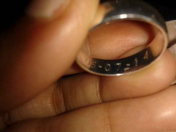 anillos de matrimonio