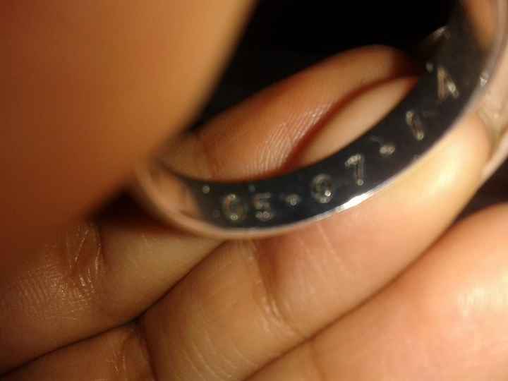 anillos de matrimonio