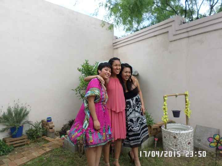 mis hermanas