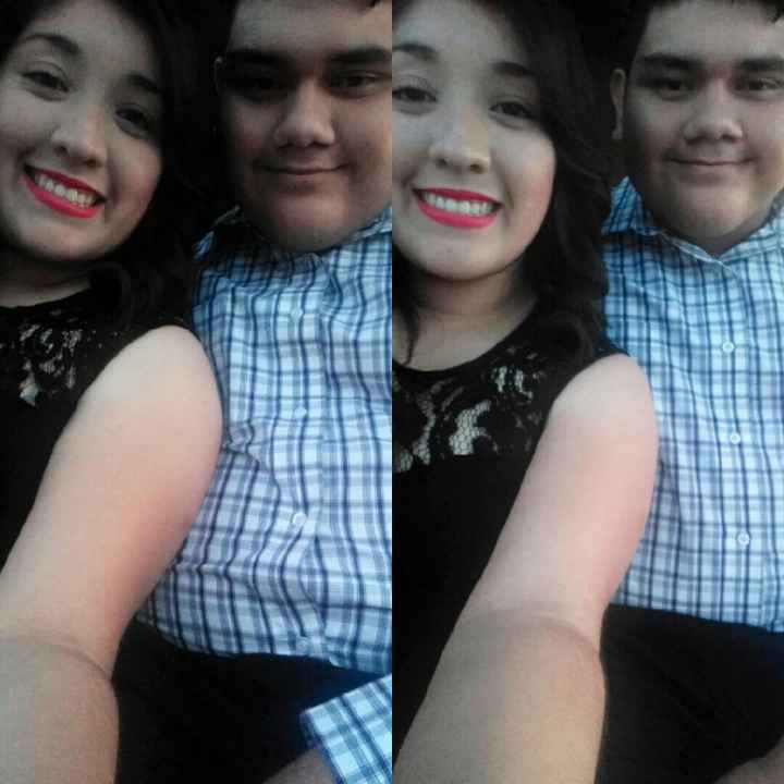 ¡Presénta a tu pareja! - 1