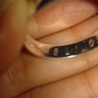 anillos de matrimonio