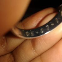 anillos de matrimonio