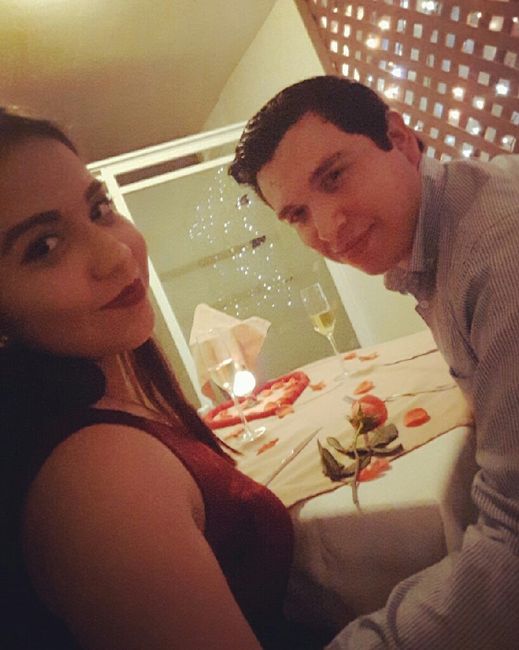 Sube una foto con tu pareja - 1