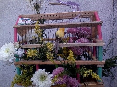 Arreglo para boda Mexicana