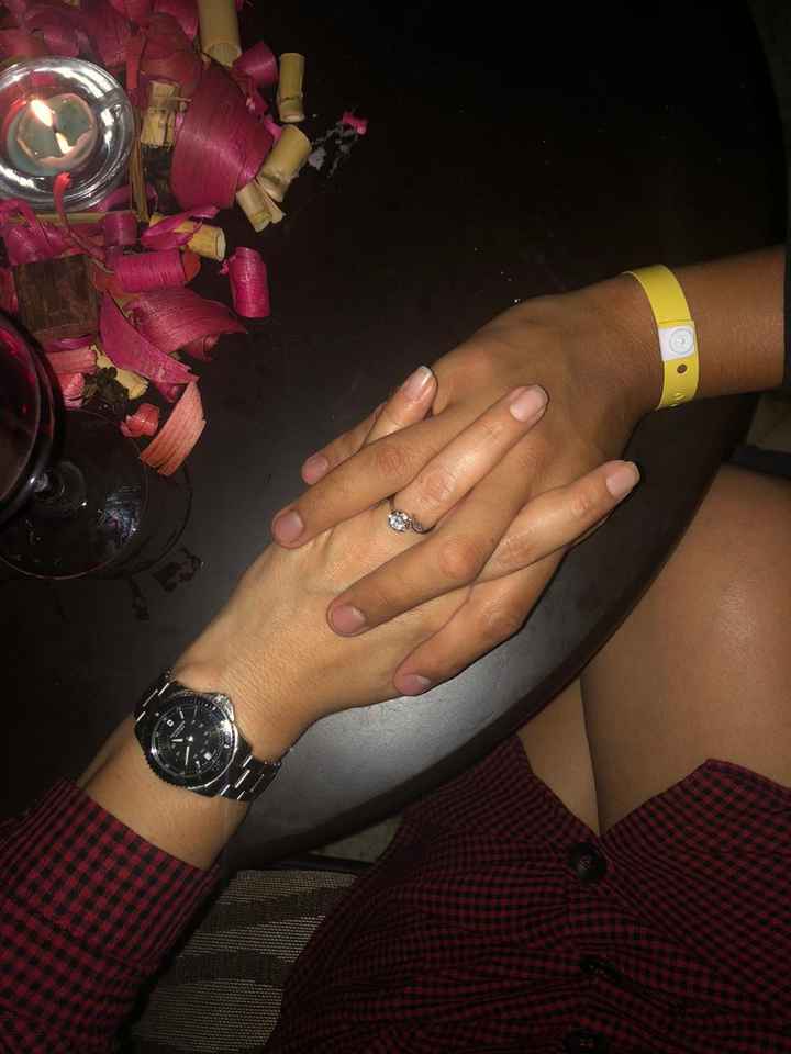📷Publica una foto de algo que tú y tu amor hayan comido juntos en una ocasión especial - 1