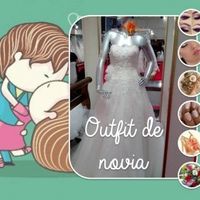Outfit de boda