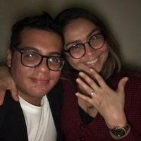 📷Publica la primera foto que se tomaron comprometidos - 1