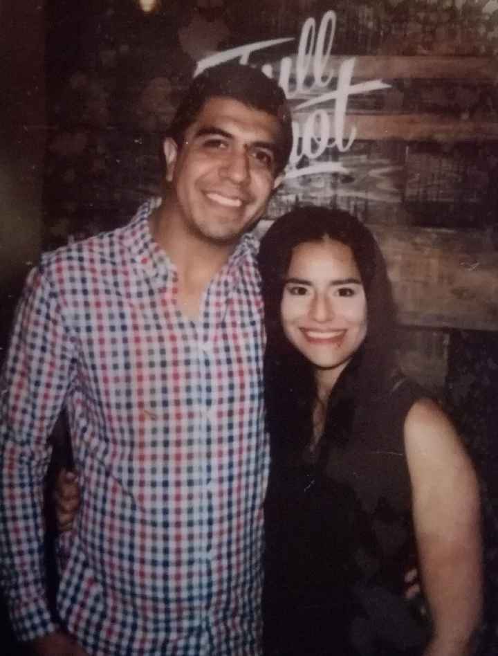 Sube una foto con tu FM o tu FE - 1