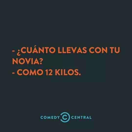 Un amor de muchos kilos - 1