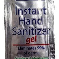 Recuerdos de boda - gel antibacterial para invitados - 1