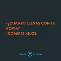 Un amor de muchos kilos - 1