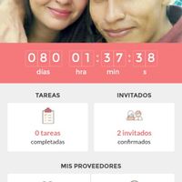 ¿Cuántos días faltan para tu día B? - 1