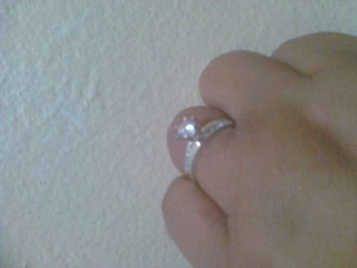 No tengo anillo :( - 1
