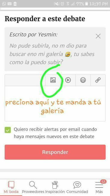 El defecto perfecto Yesmin 1