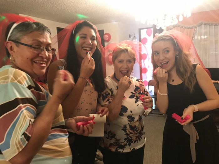 Primera despedida de soltera!! Organizada por mis damas!! - 7