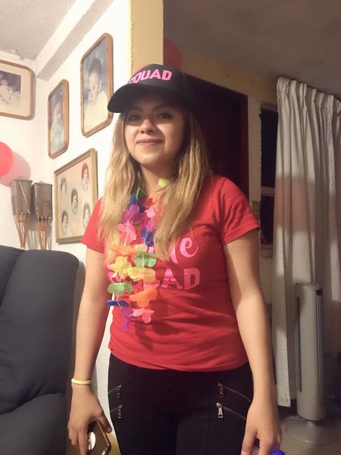 Segunda despedida!! Pijamada, juegos y entrega de cajitas!! - 12