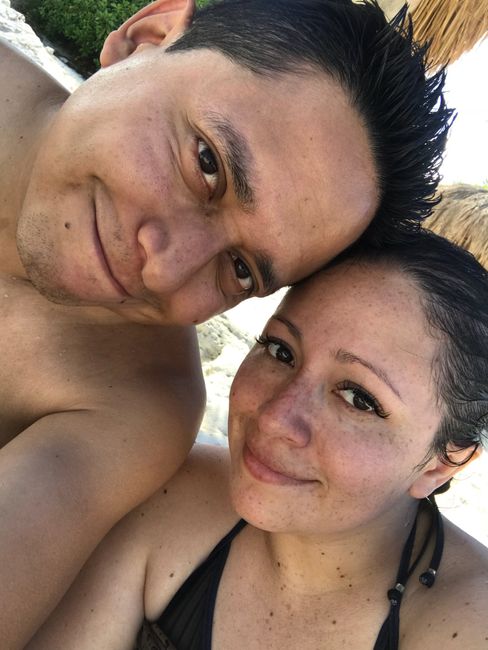 Regresando de la Luna de Miel!! 🍯🌙 - 13