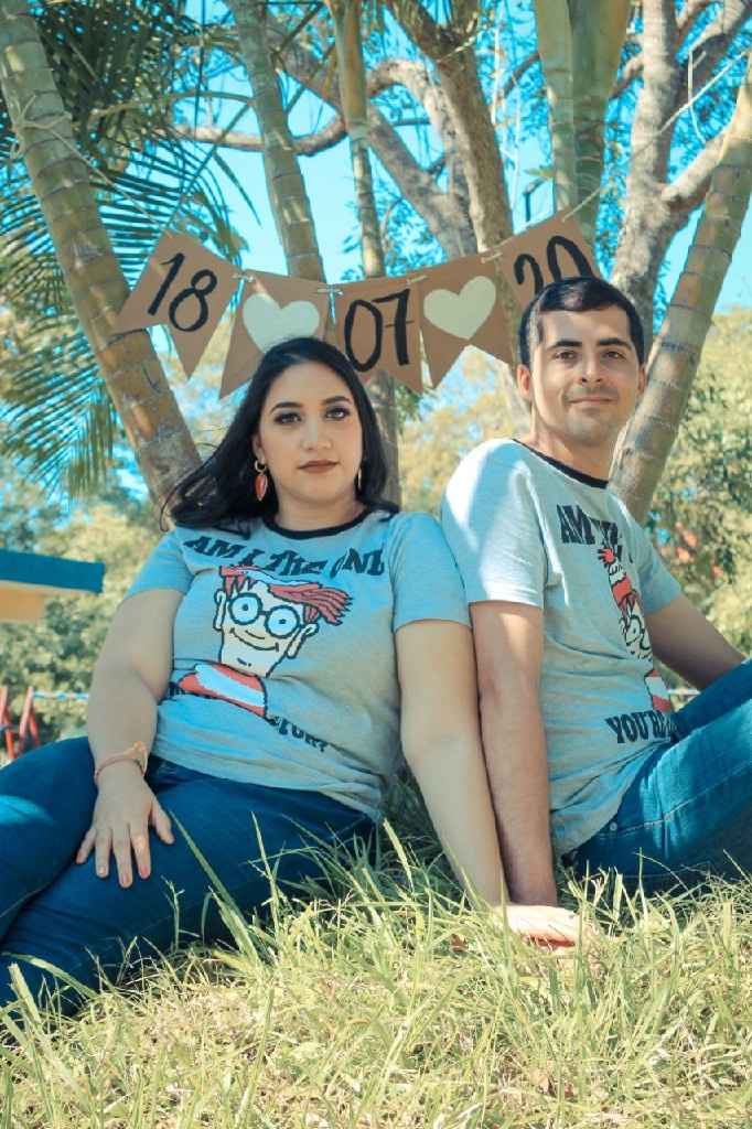 Sesión de Fotos para Save the Date - 1