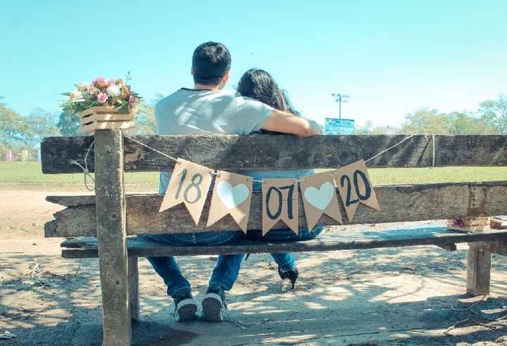 Sesión de Fotos para Save the Date - 4