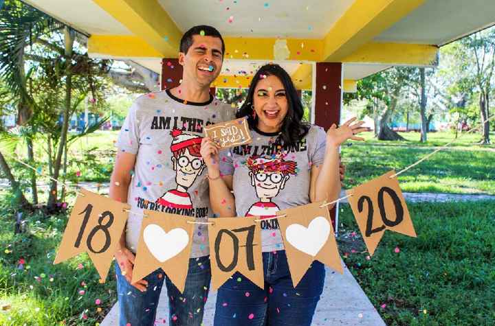 Sesión de Fotos para Save the Date - 5