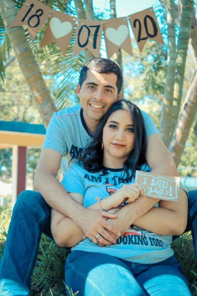 Sesión de Fotos para Save the Date - 6
