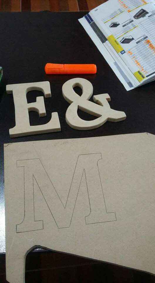 Diy save the date!!!! - 2